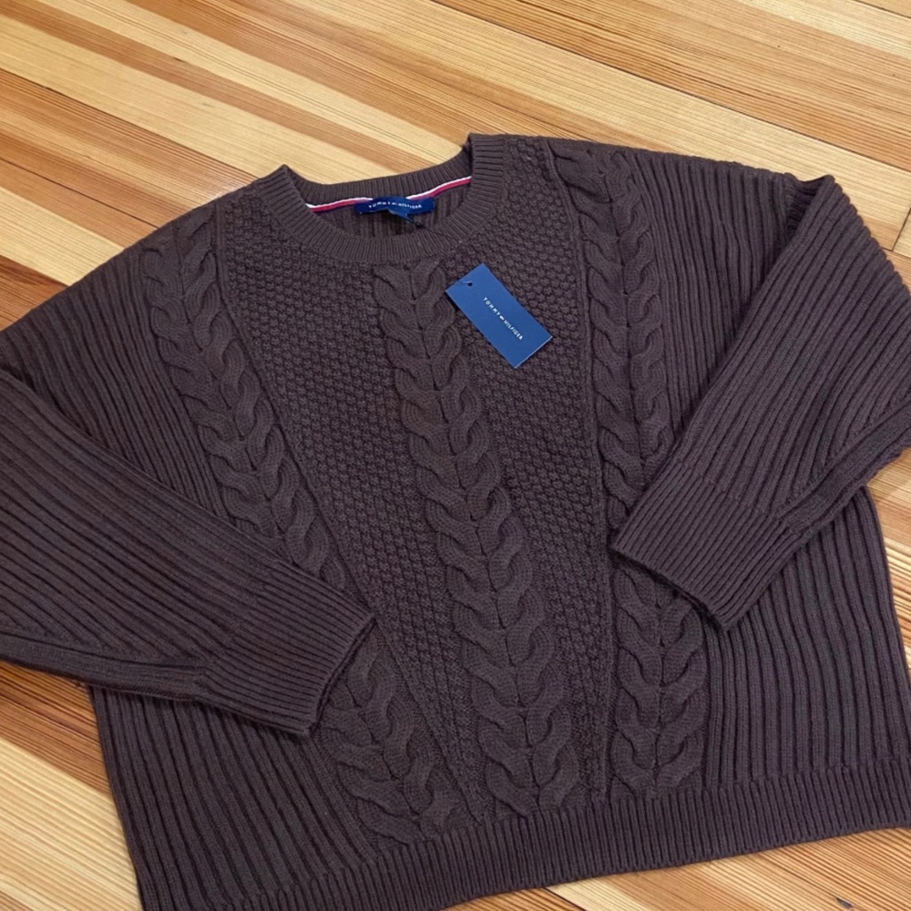 Tommy Hilfiger Sweater - New with tags attached